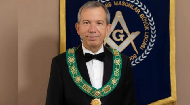 Hür ve Kabul Edilmiş Masonlar Derneğine kayyum atandı