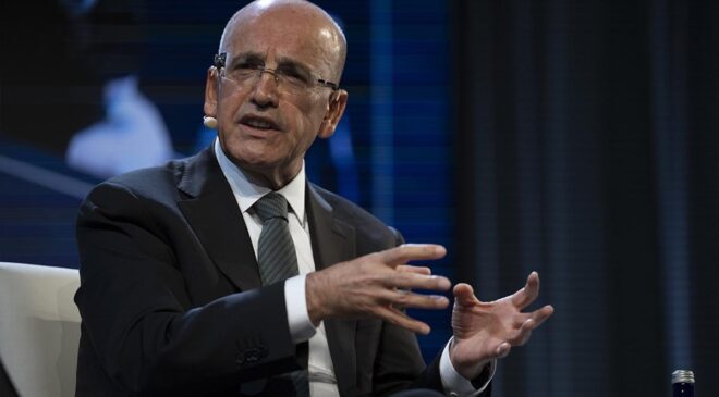 Bakan Şimşek’ten enflasyon mesajı!