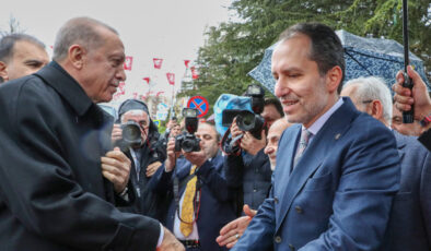 Erbakan’dan ittifak açıklaması: Kararımız kesin