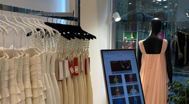 Carmen’in Nişantaşı Yolculuğu