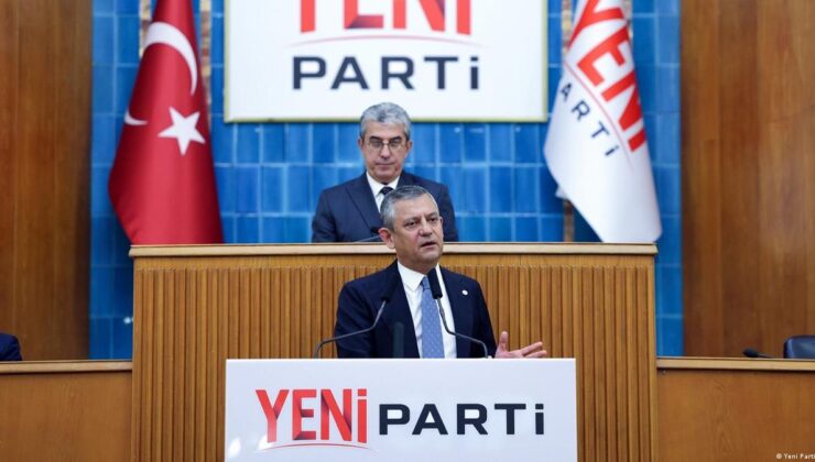 YENİ Parti’ye ilk 24 saatte yapılan bağış miktarı açıklandı