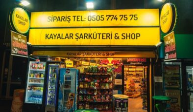 Kadıköy’de Güvenilir Alışverişin Adresi: Kayalar Tekel, Geniş Ürün Yelpazesi ve Hızlı Hizmetiyle Dikkat Çekiyor