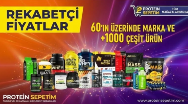 2026 Yılı Sporcu Beslenmesi Rehberi: Proteinsepetim.com ile Antrenman Veriminizi Zirveye Taşıyın