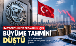 IMF Türkiye’nin Büyüme Tahminini Düşürdü: 2026 Ekonomisinde Son Durum